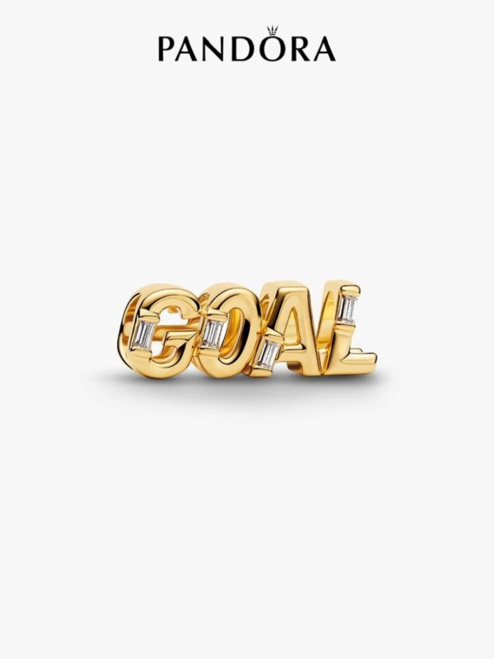 Pandora Goal Script Charm